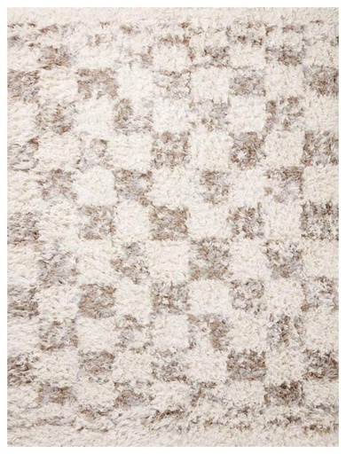 AMIRA AMI-05 IVORY / PEBBLE