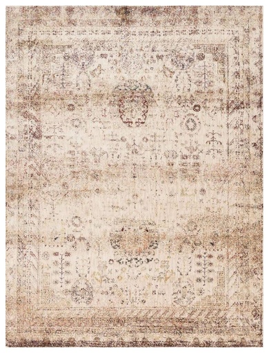 ANASTASIA AF-01 IVORY / MULTI