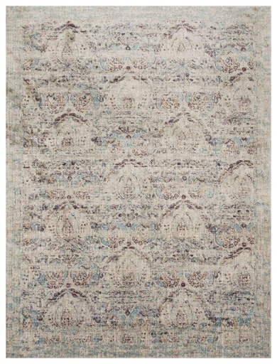 ANASTASIA AF-05 SILVER / PLUM