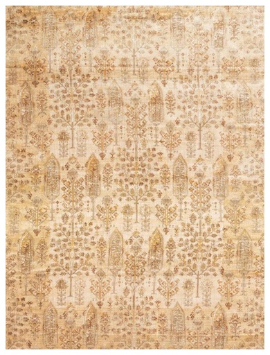 ANASTASIA AF-11 ANT. IVORY / GOLD