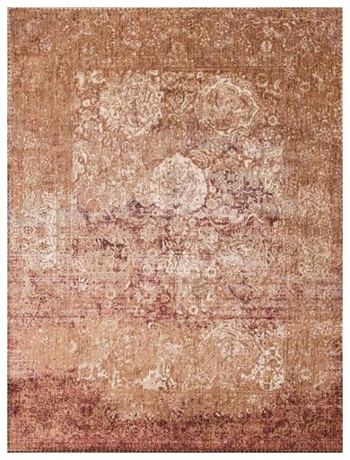 ANASTASIA AF-18 COPPER / IVORY