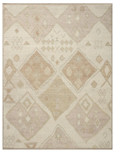 ANISSA ANI-01 IVORY / MULTI