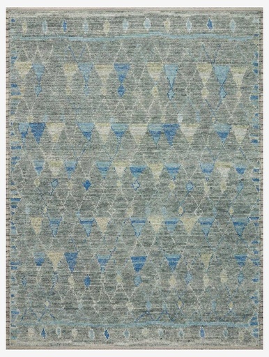 ANISSA ANI-03 BLUE / SAGE