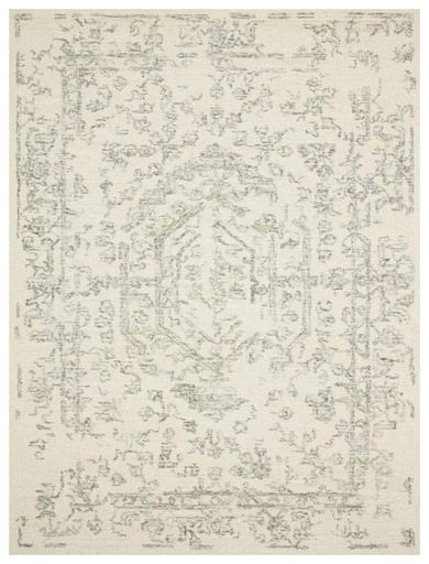 ANNIE ANN-01 WHITE / GREY