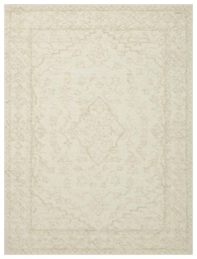 ANNIE ANN-04 WHITE / LT GREY