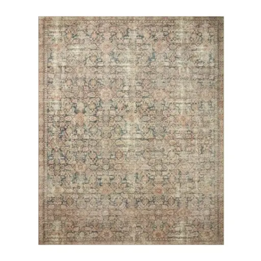 AUBREY AUB-01 NAVY / MULTI