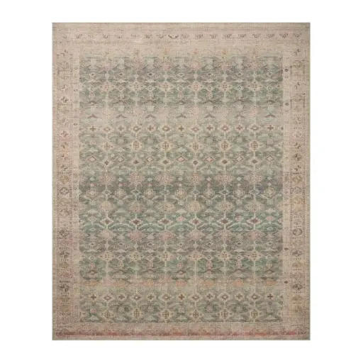 AUBREY AUB-02 AQUA / SAND