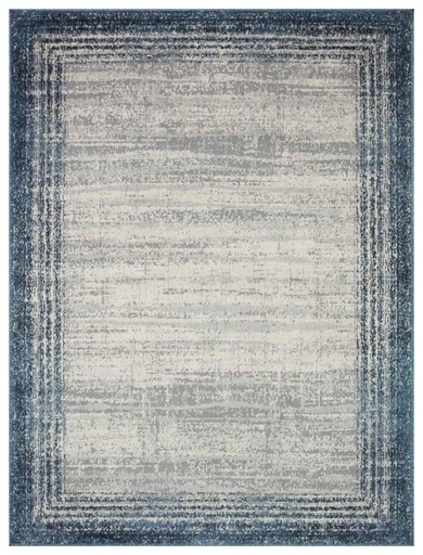 AUSTEN AUS-02 PEBBLE / BLUE