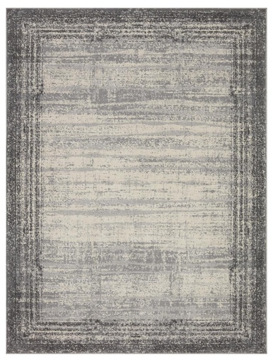 AUSTEN AUS-02 PEBBLE / CHARCOAL