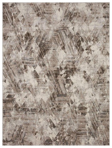 AUSTEN AUS-03 NATURAL / MOCHA