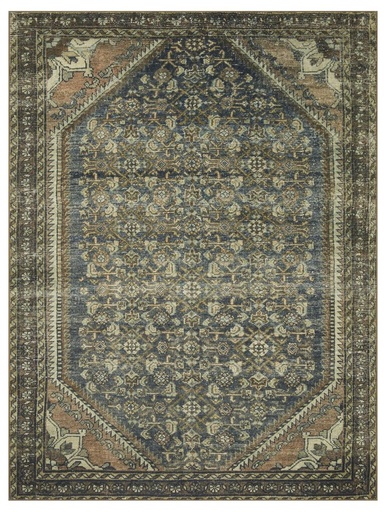 BANKS BAN-02 DENIM / CLAY