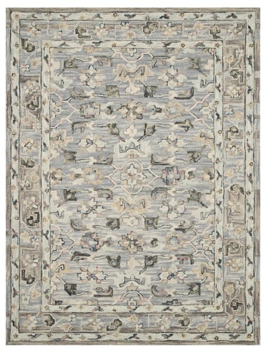 BEATTY BEA-04 LIGHT BLUE / MULTI