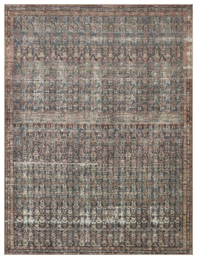 BILLIE BIL-02 OCEAN / BRICK