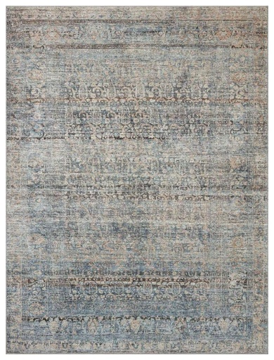 BILLIE BIL-05 DENIM / BLUSH