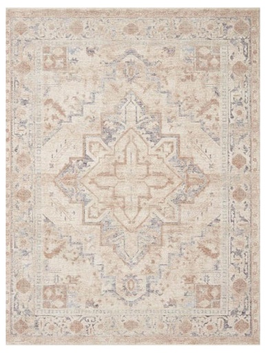 CARLISLE CAR-02 BEIGE / SLATE