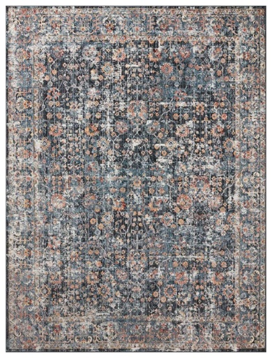 CASSANDRA CSN-05 BLUE / MULTI