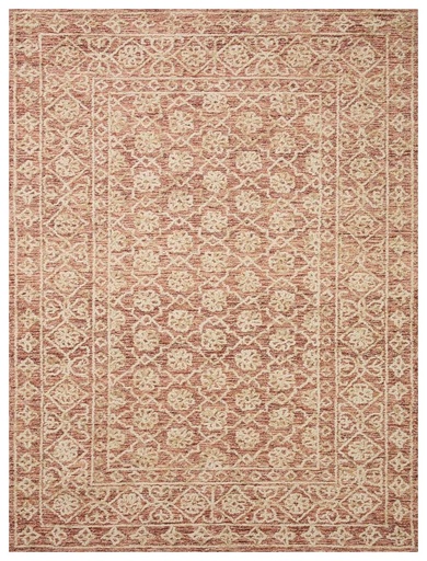 CECELIA CEC-01 RUST / NATURAL