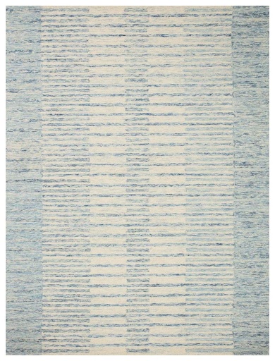 CHRIS CHR-01 IVORY / DENIM