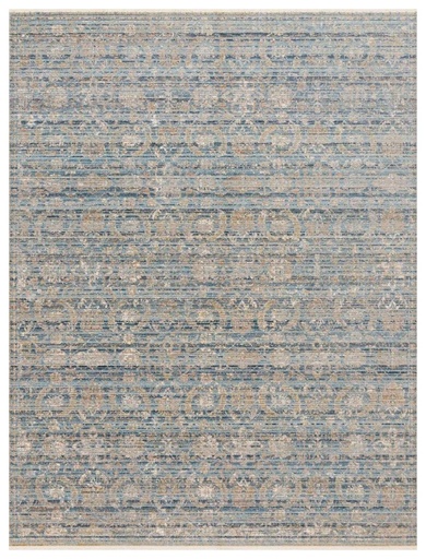 CLAIRE CLE-03 OCEAN / GOLD