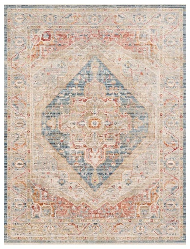 CLAIRE CLE-04 BLUE / MULTI