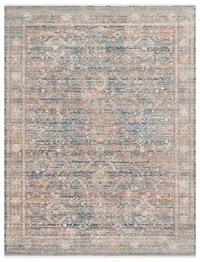 CLAIRE CLE-06 BLUE / SUNSET