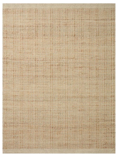 CORNWALL CRN-01 IVORY / NATURAL