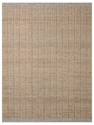 CORNWALL CRN-01 LT GREY / NATURAL