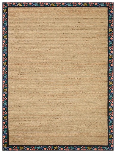 COSTA COS-01 NATURAL / BLACK