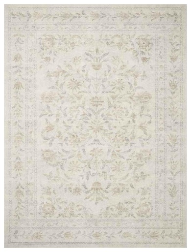 COURTYARD COU-01 YELLOW / MULTI