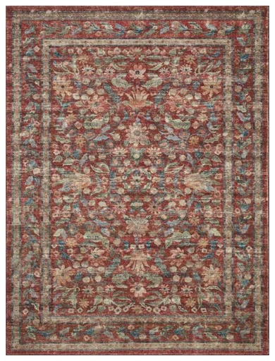 COURTYARD COU-03 CRIMSON