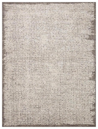 DARBY DAR-04 IVORY / STONE