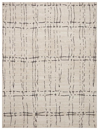 DARBY DAR-06 SAND / DK. GREY