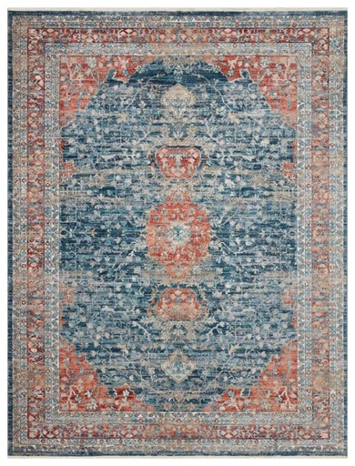 ELISE ELI-05 NAVY / RED