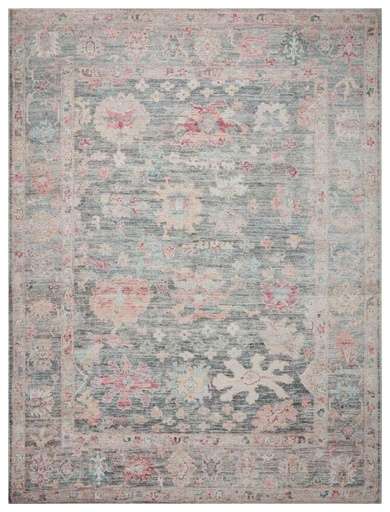 ELYSIUM ELY-02 GRAPHITE / MULTI