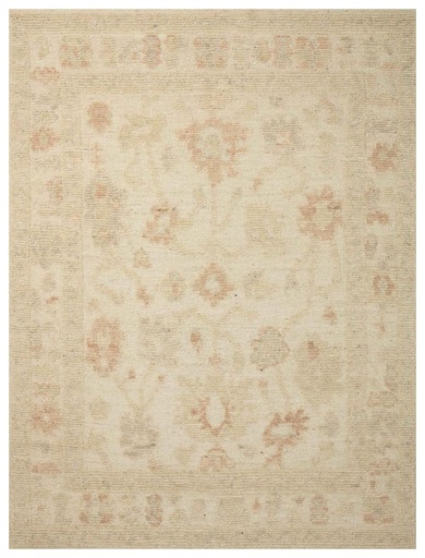 EMILIA EMI-01 IVORY / CLAY