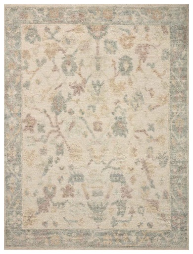 EMILIA EMI-05 IVORY / MULTI