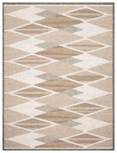 EVELINA EVE-04 TAUPE / BARK