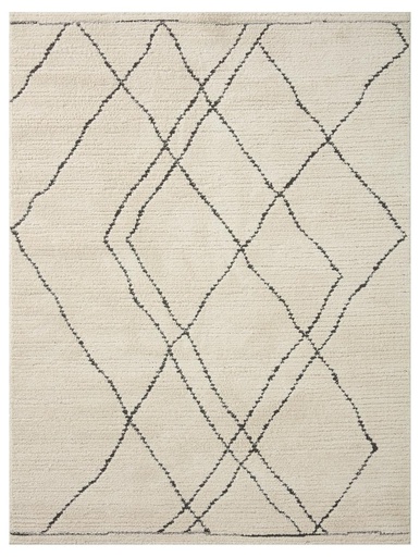 FABIAN FAB-02 IVORY / CHARCOAL