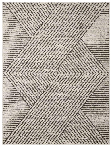 FABIAN FAB-06 CHARCOAL / IVORY