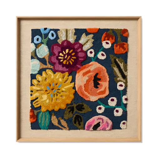 [RP0642VINT1ML00A048] WOOD FRAME VINTAGE BLOSSOM 1 RP (copia)