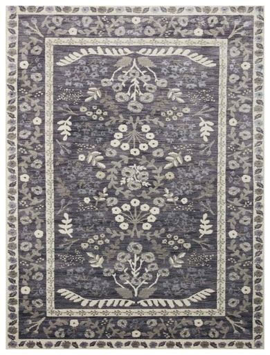 FIORE FIO-01 CHARCOAL / WHITE