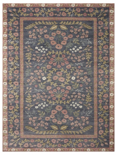 FIORE FIO-01 NAVY / RUST