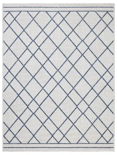 EASTON ESN-08 IVORY / DENIM