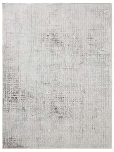 HOLLIS HOL-03 IVORY / STONE