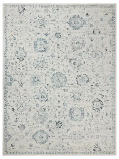 MARCELLA MAC-02 BLUE / IVORY