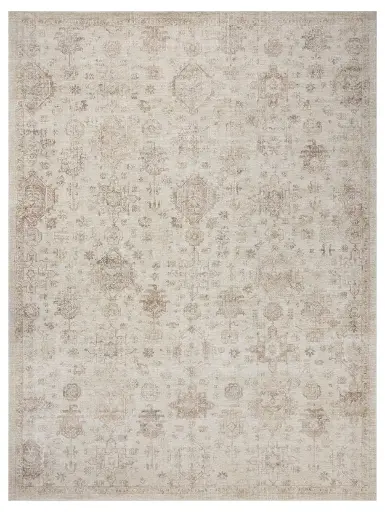 MARCELLA MAC-04 SAND / TERRACOTTA