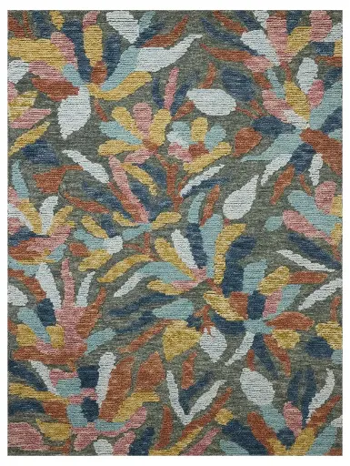 TILLY TIL-05 GREEN / MULTI