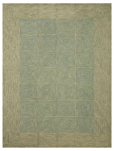 FRANCIS FRA-02 GREEN / NATURAL