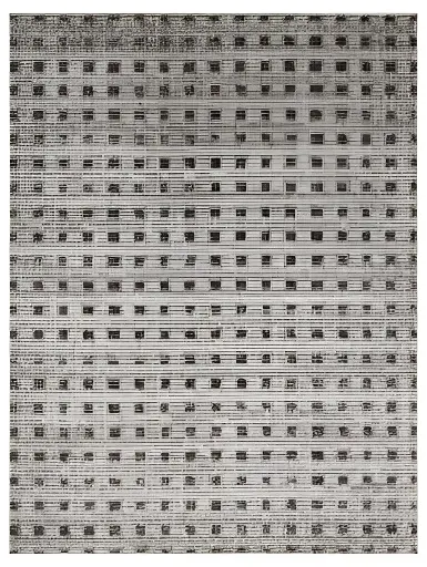 BLEECKER BLE-06 - JM SILVER / CHARCOAL