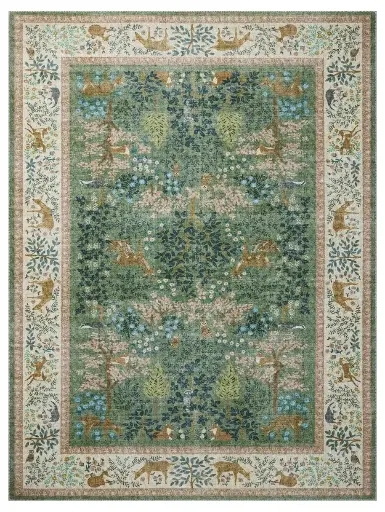 CANOPY CNP-02 SAGE / BLUSH